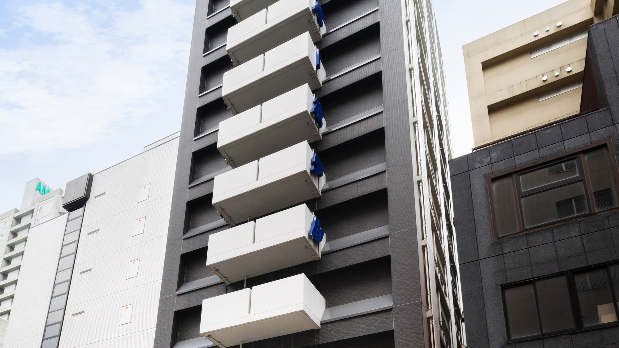 すすきの繁華街も徒歩圏内！周りは静かでぐっすり快眠