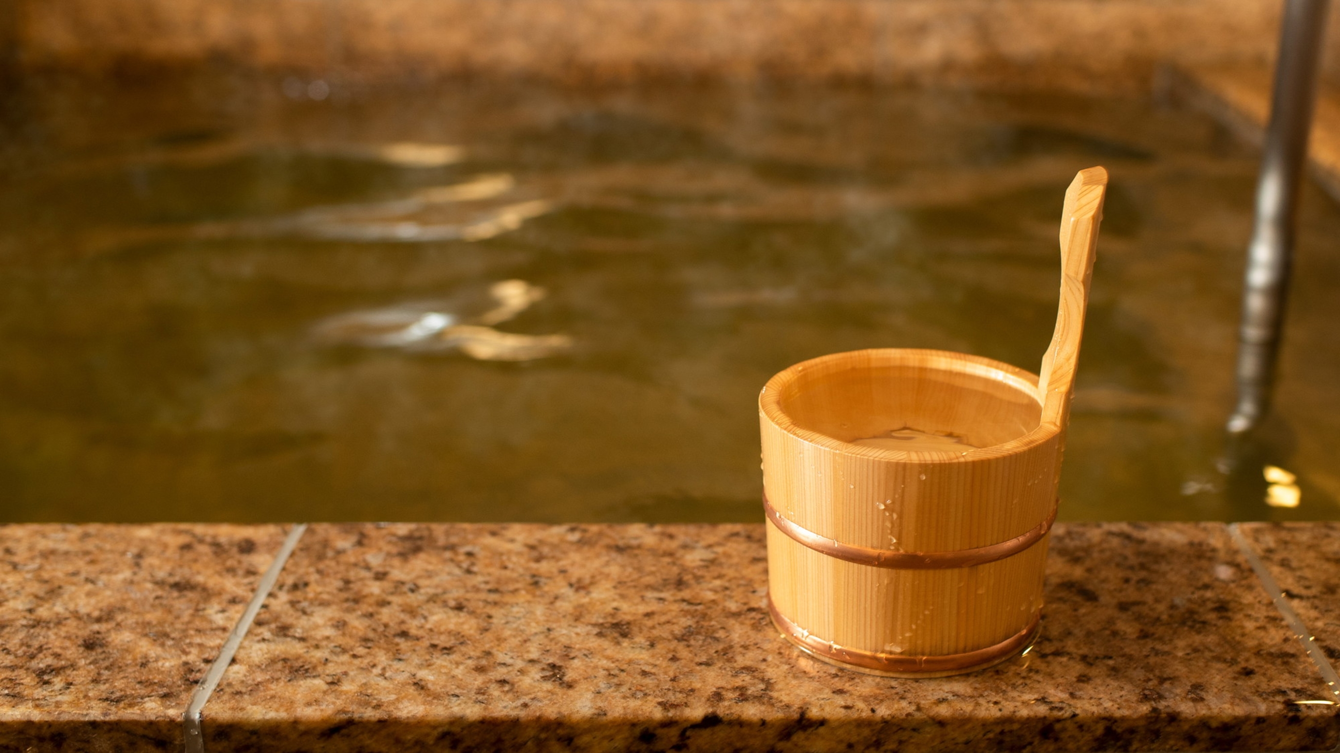 日頃のお疲れを癒す空沼の湯