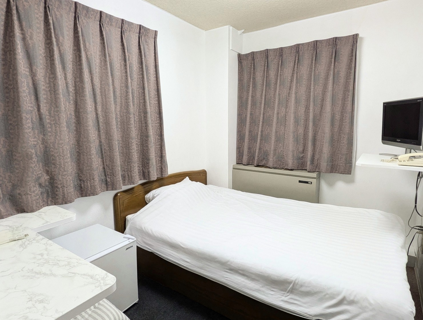 素泊り　出張＆旅行プラン　Wi-Fi　ユニットバス　レバー式ウォッシュレット完備　5泊以上会社請求有