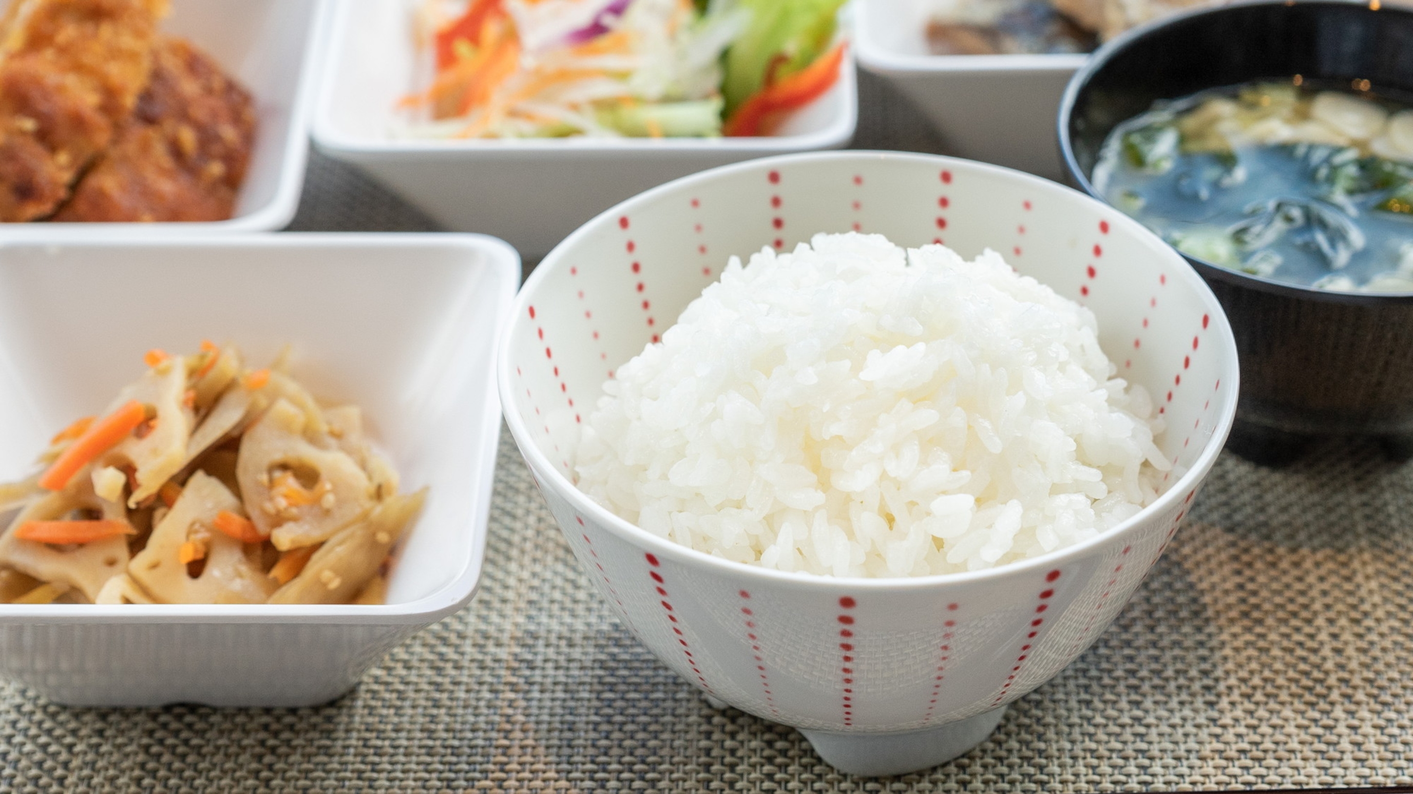 たくさん食べてカラダを元気に