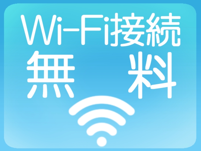 Wi-Fi使用可能