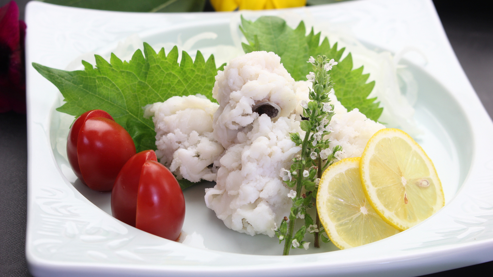 【天然ハモ鍋を味わう】≪夏の風物詩≫リーズナブルに旬の味覚を堪能