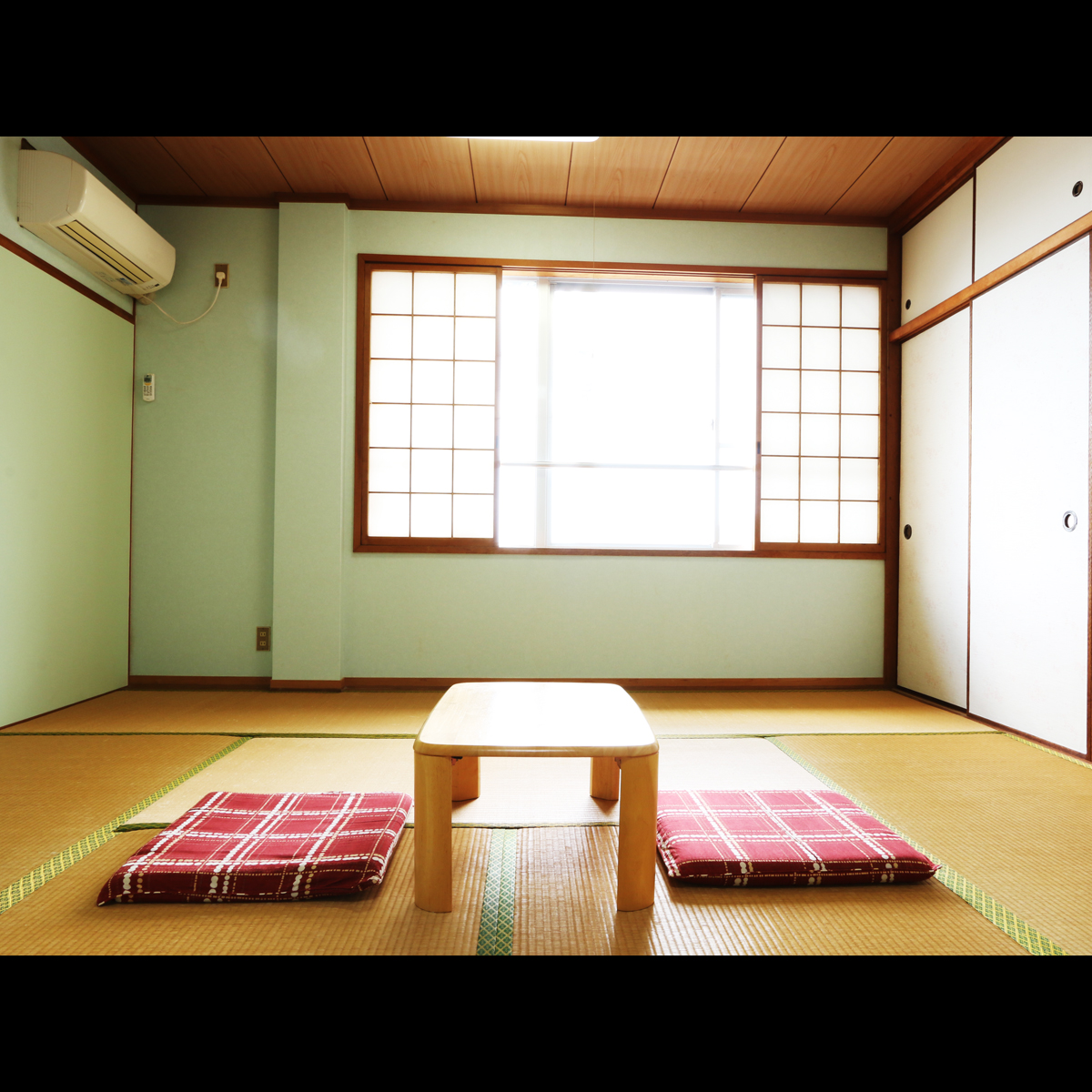 オーシャンビュー客室