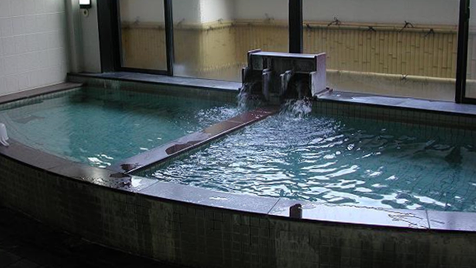 男性専用大浴場