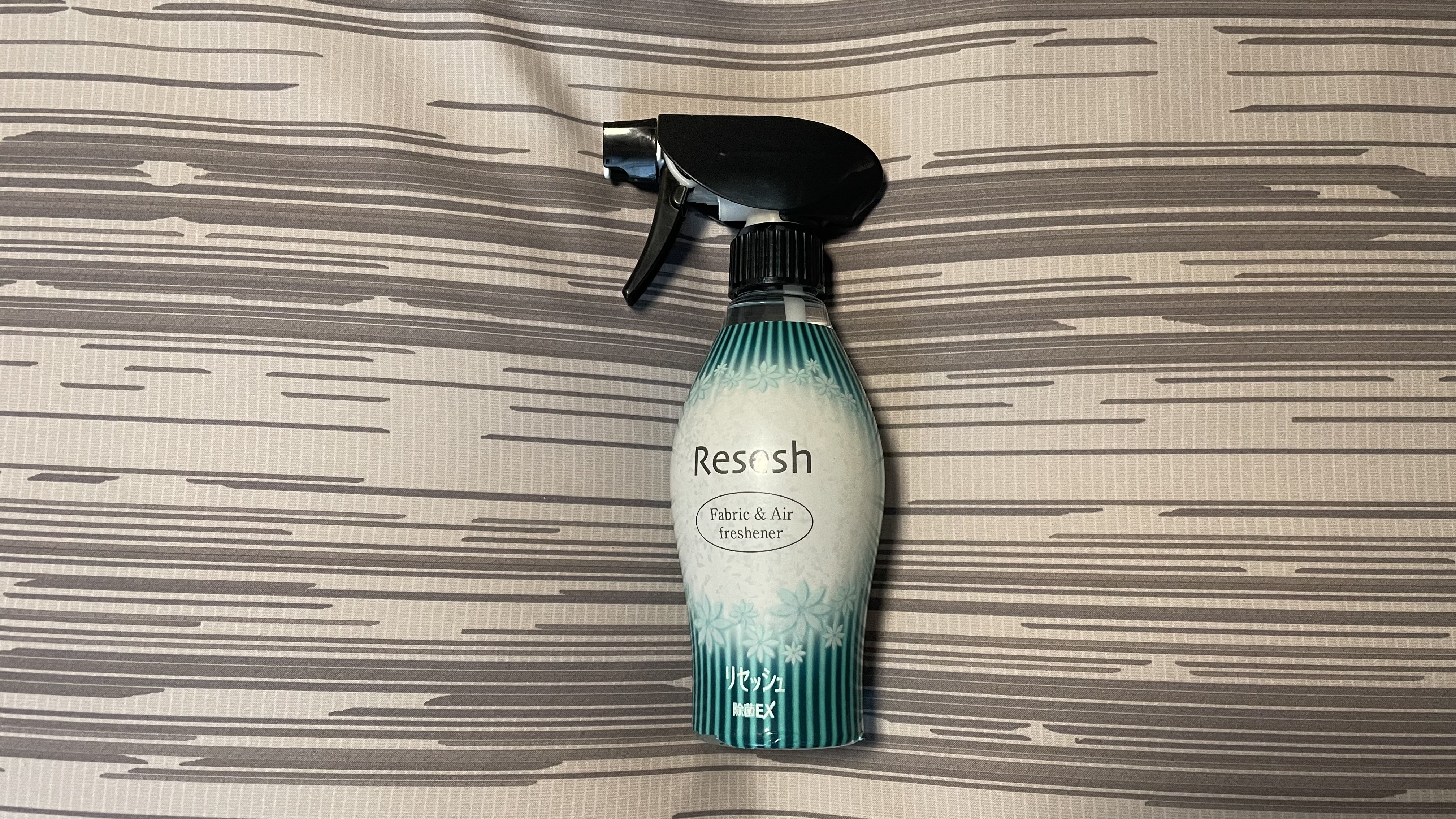 客室アメニティ　消臭スプレー