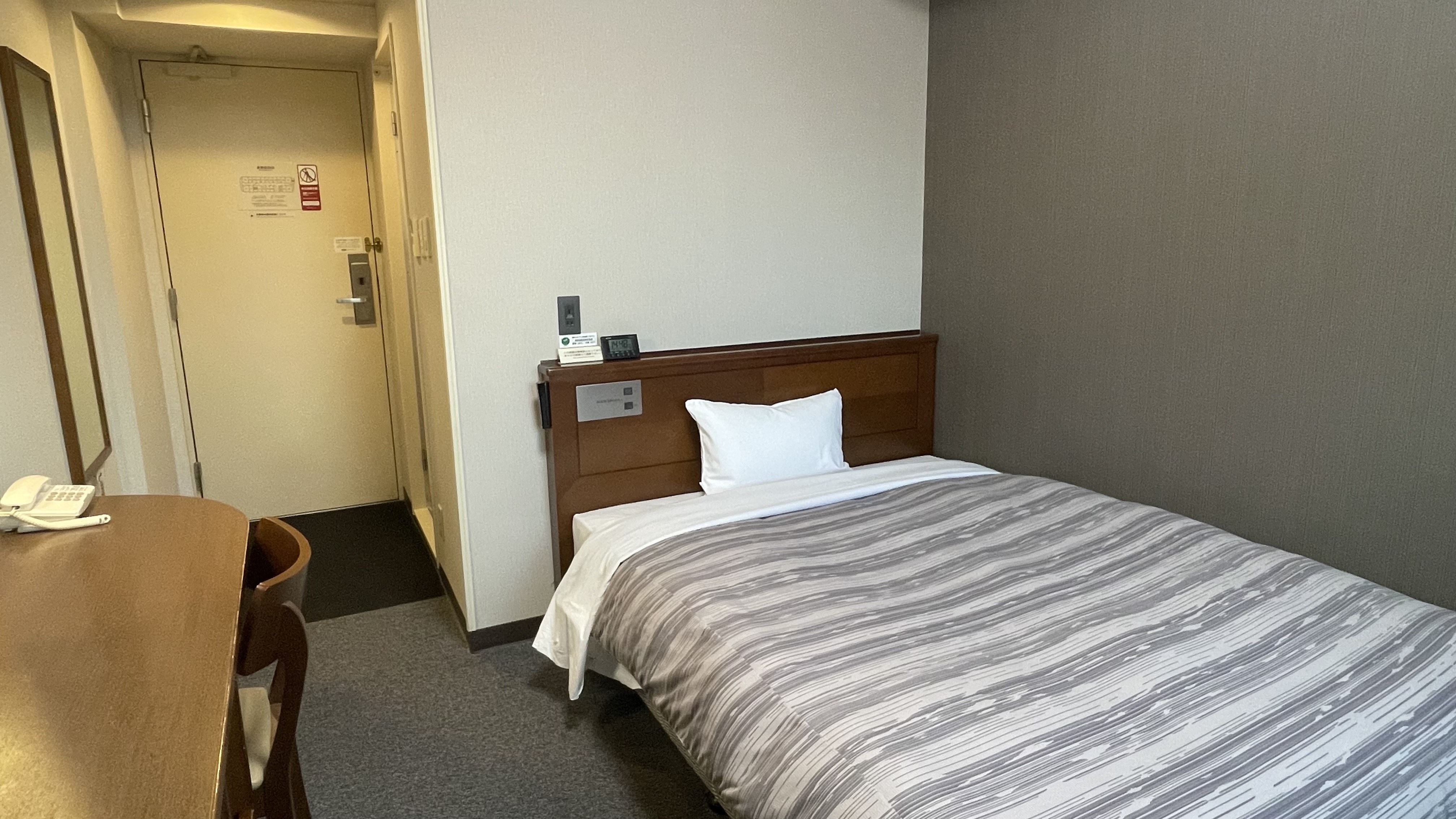 スタンダードシングルルーム