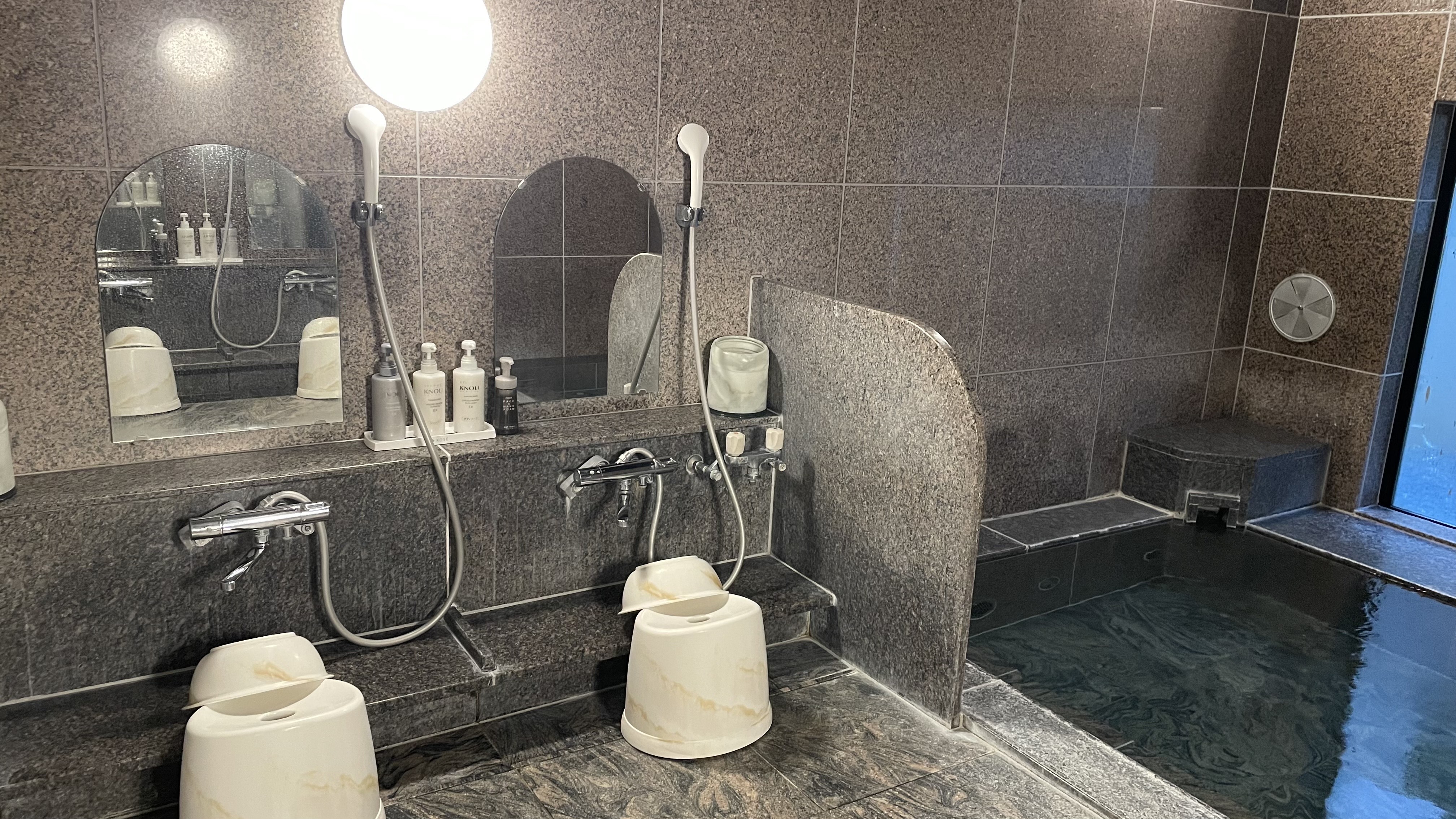 女性大浴場「旅人の湯」