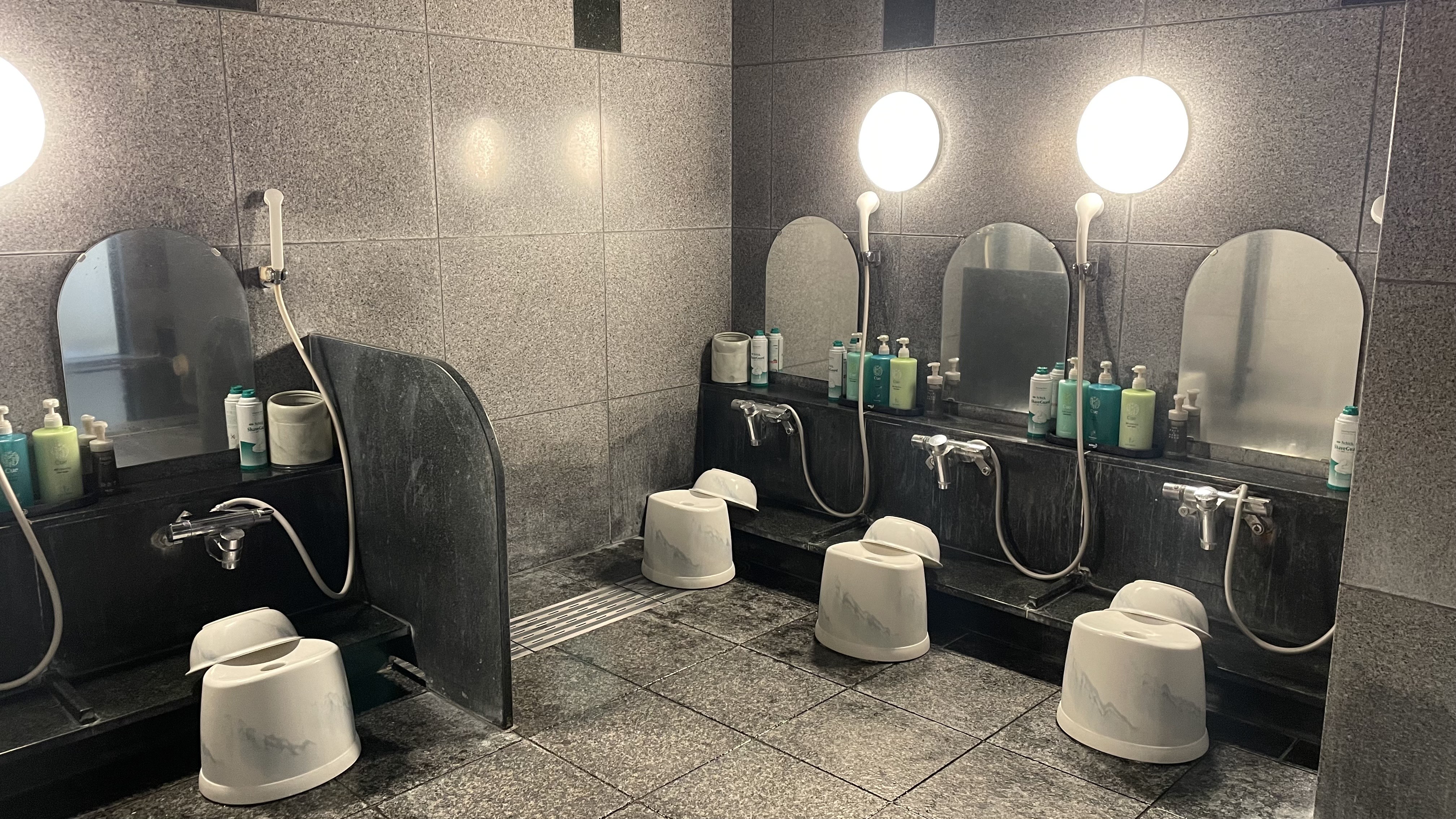 男性大浴場「旅人の湯」