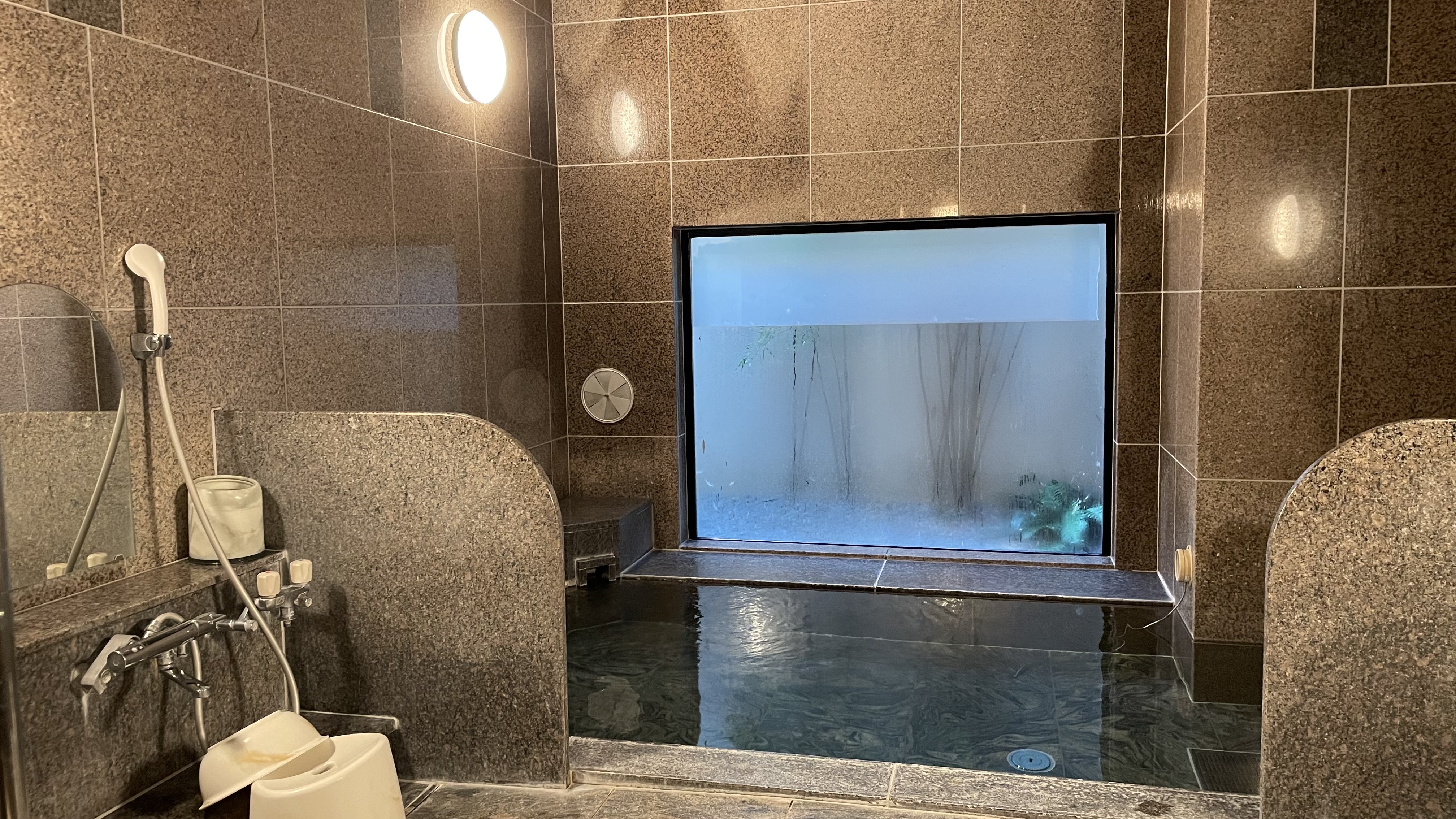 女性大浴場「旅人の湯」