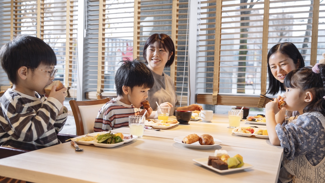 【お食事券3000円分付】おびひろを楽しむ♪藤森商会お食事券付きプラン-朝食付-