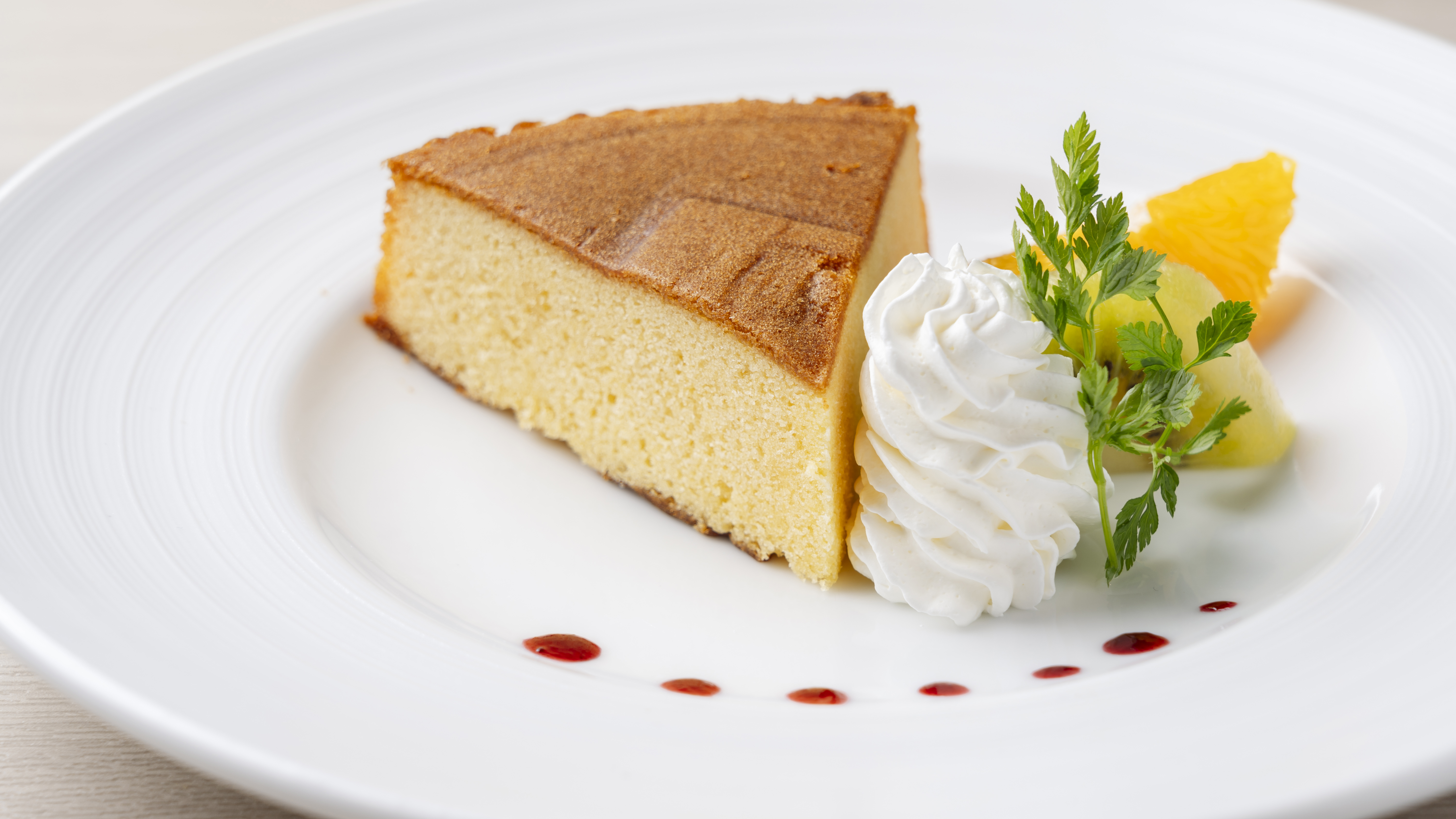 【ランチ・デザート】メニュー一例