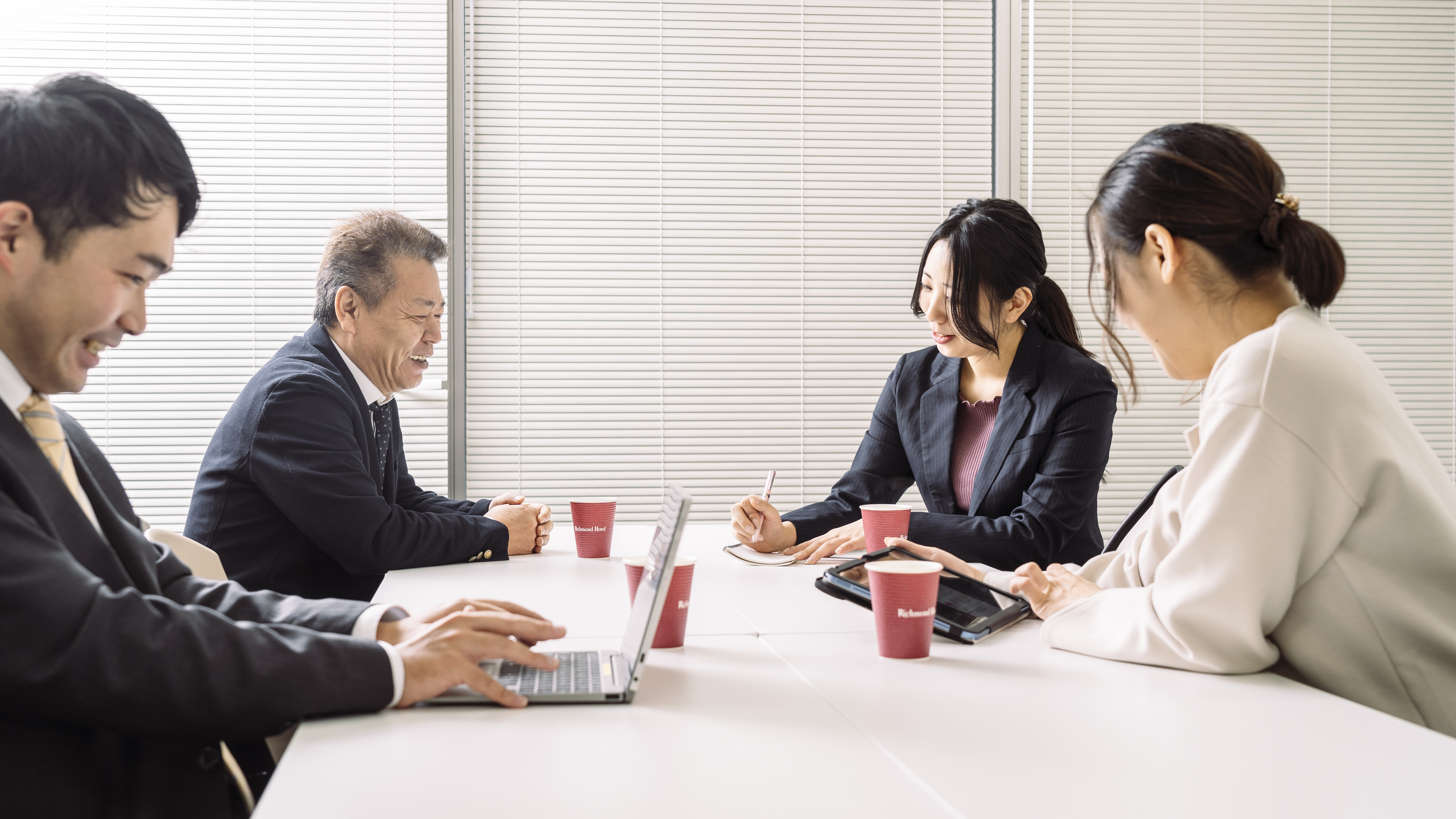 【貸会議室】ホットコーヒーサービス（無料）