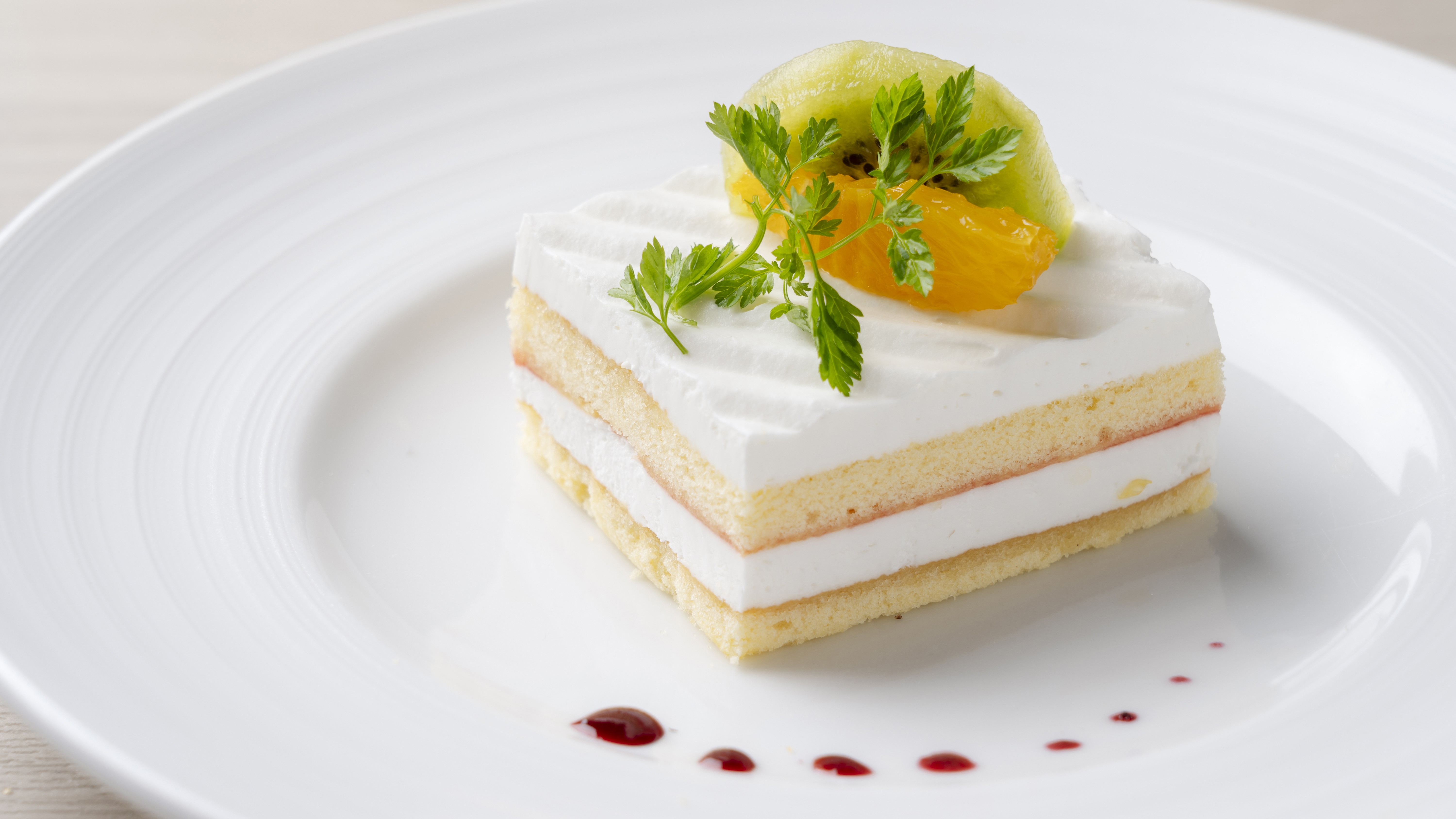 【ランチ・デザート】メニュー一例