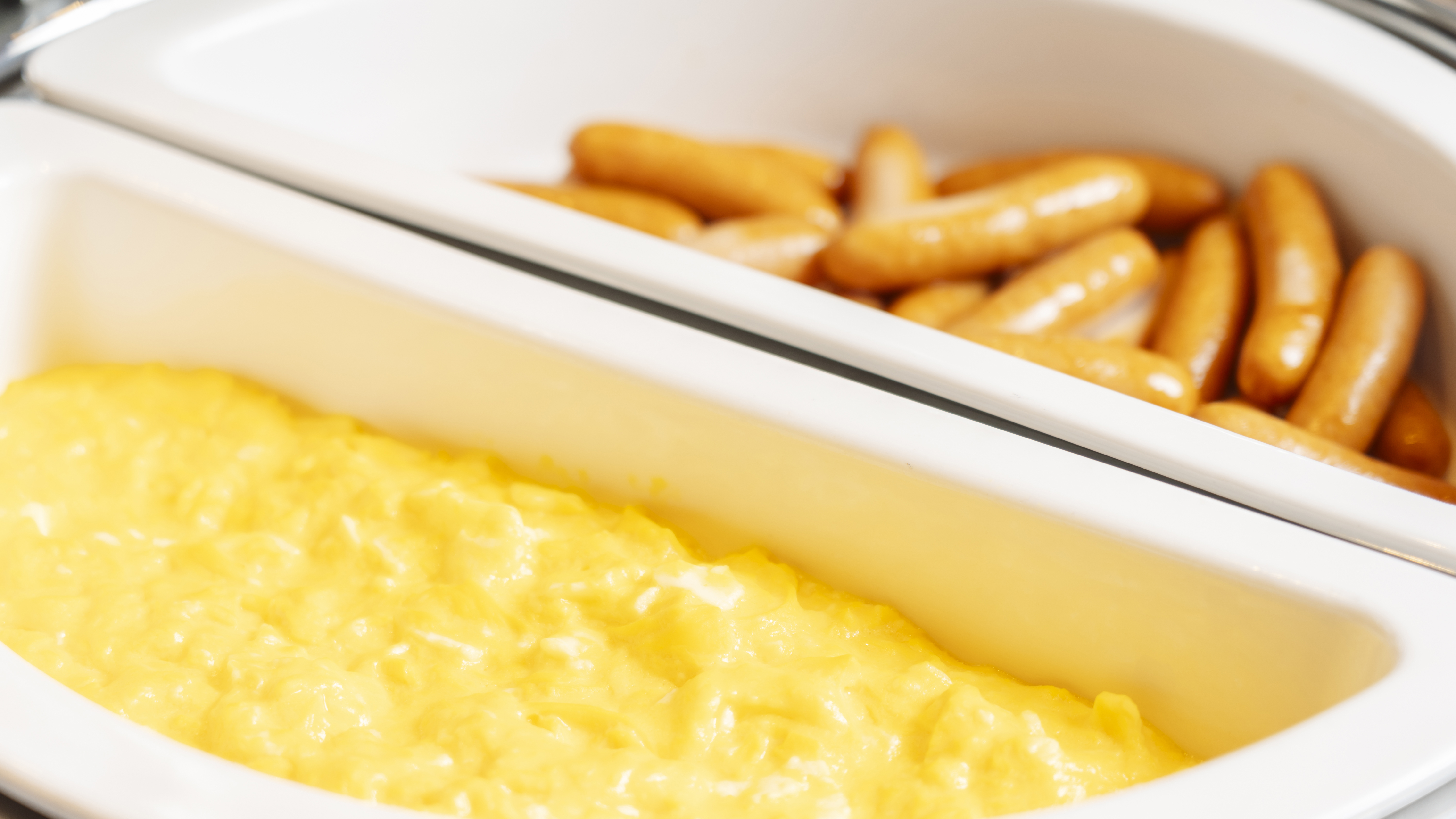 【朝食】ビュッフェ　メニュー一例