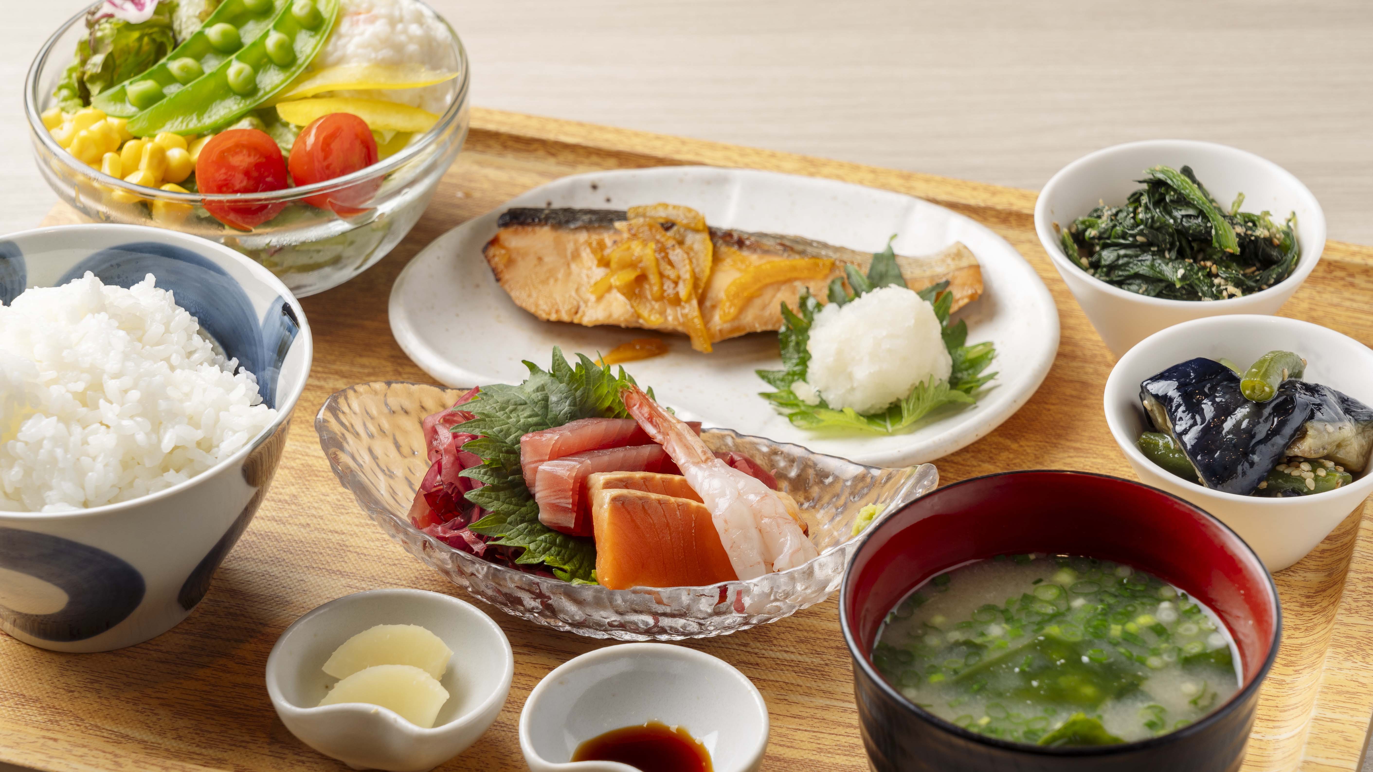 【ランチ・デザート】メニュー一例