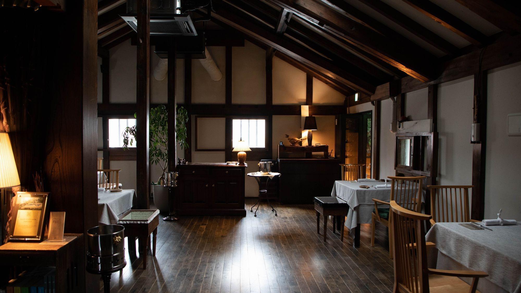 【ヒカリヤニシのご夕食】信州素材が語り出すコース「ウェルネスガストロノミー」2食付