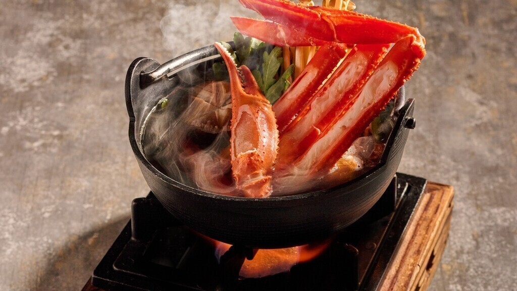 【旬彩会席】　夕朝食付きプラン