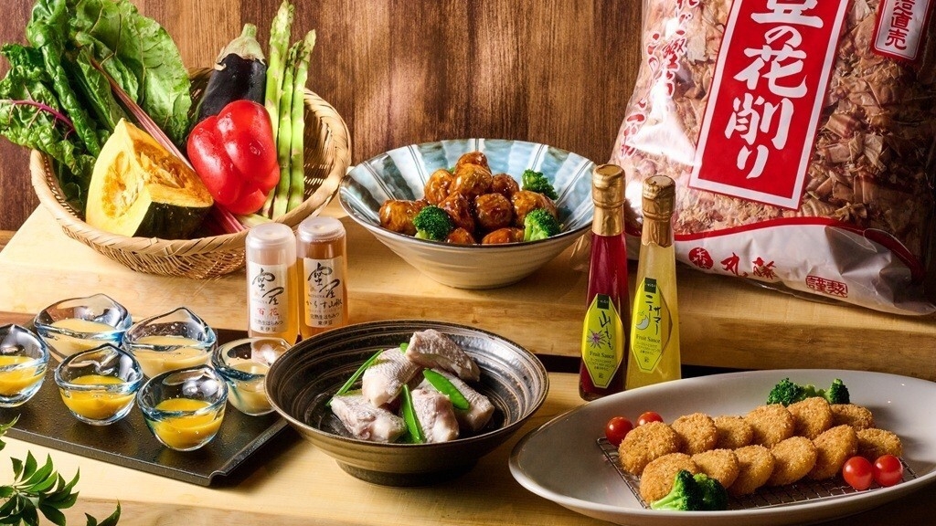 早期割60【1泊2食】湯の庭会席（夕食最上級）