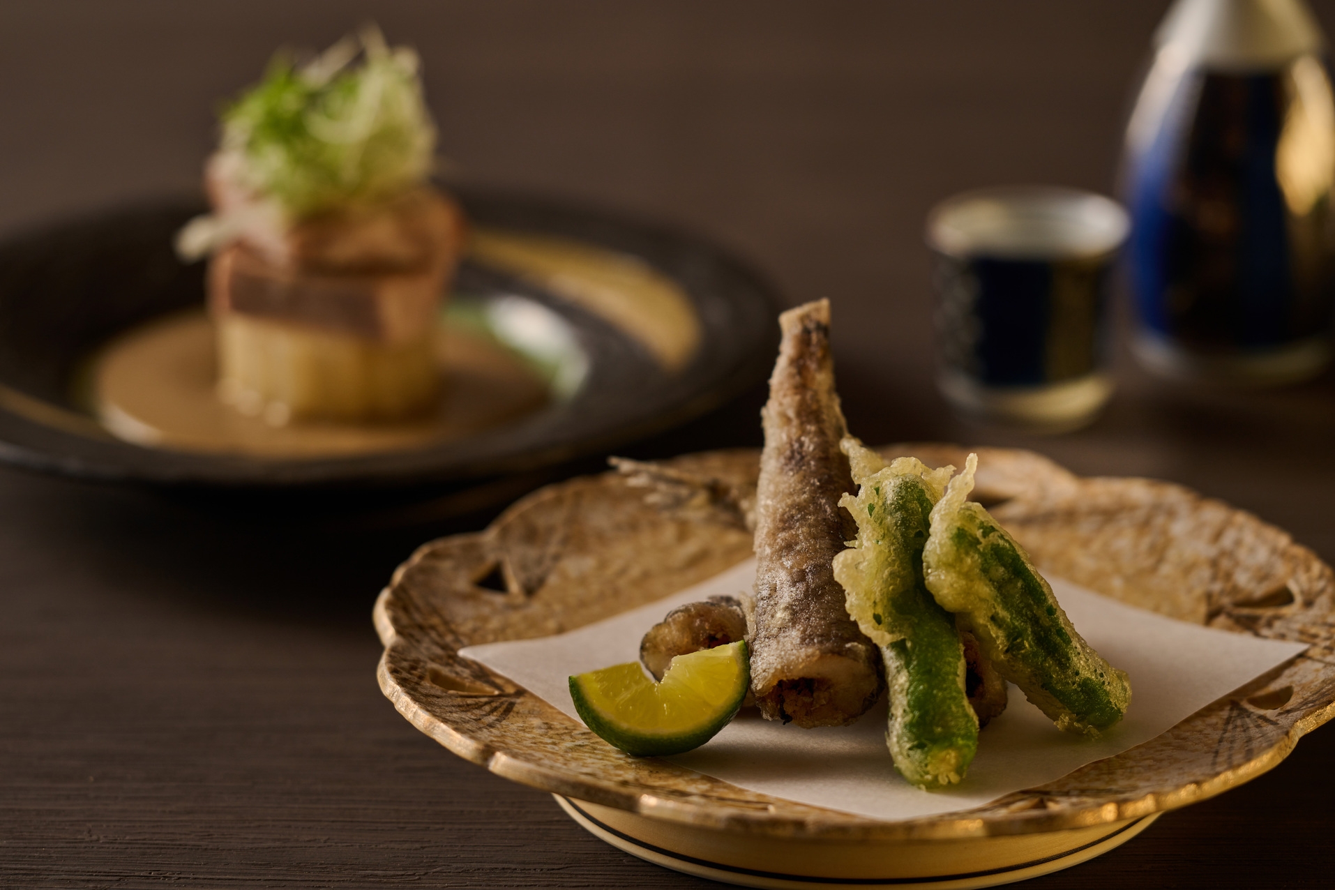 【最大24時間ステイ】チェックイン・チェックアウト12：00〜冬の湯づくしプラン（夕朝食付）　