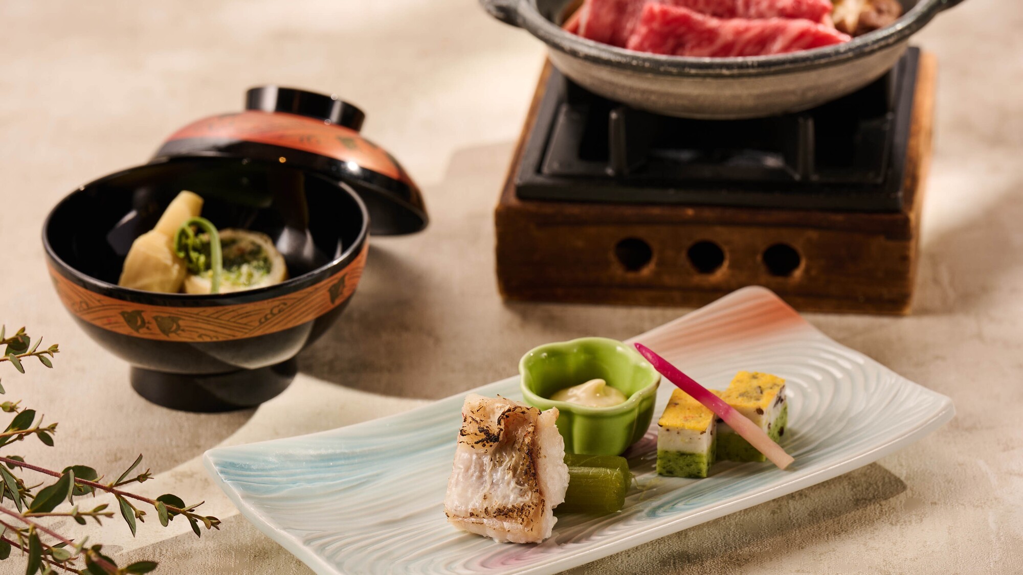 春の伊豆見会席2026