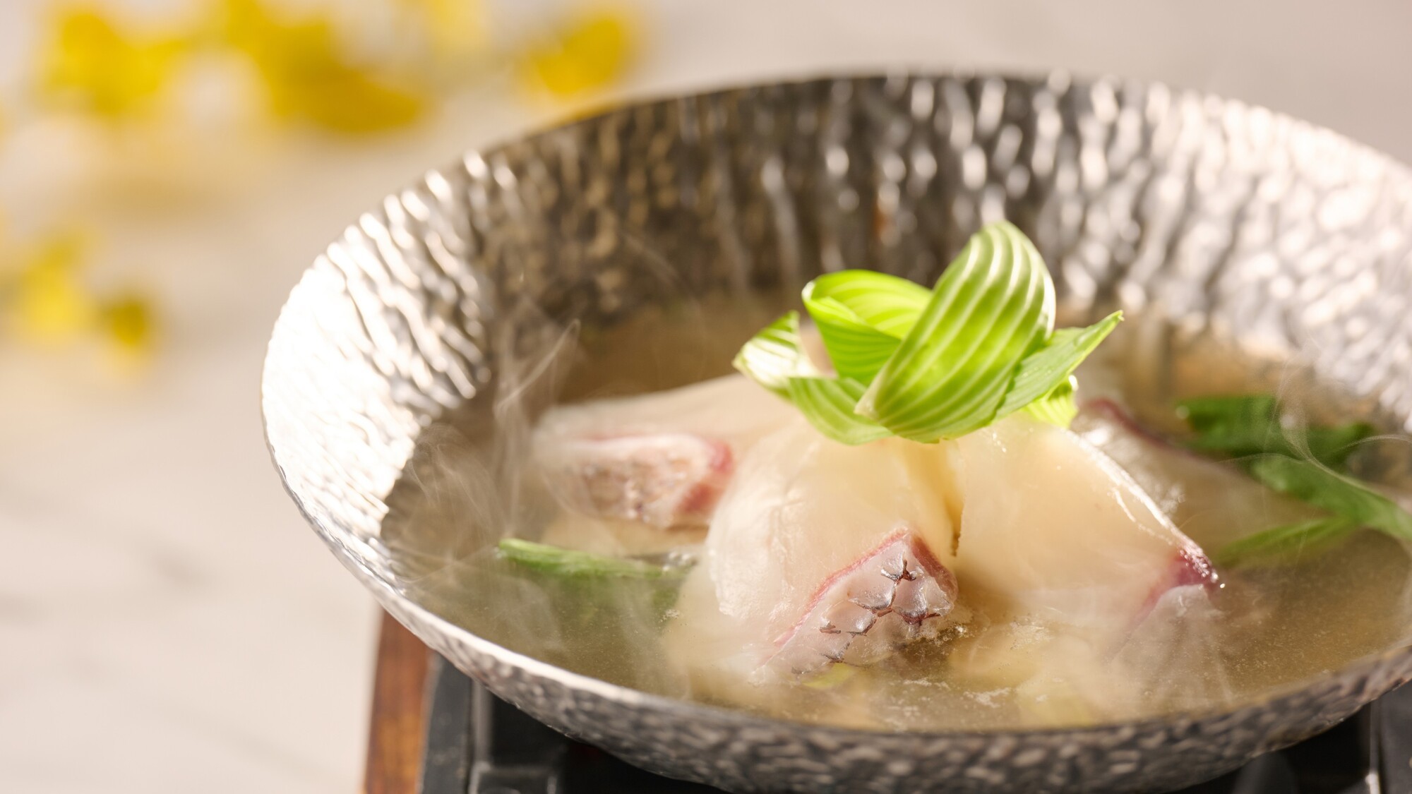 春の伊豆見会席2025