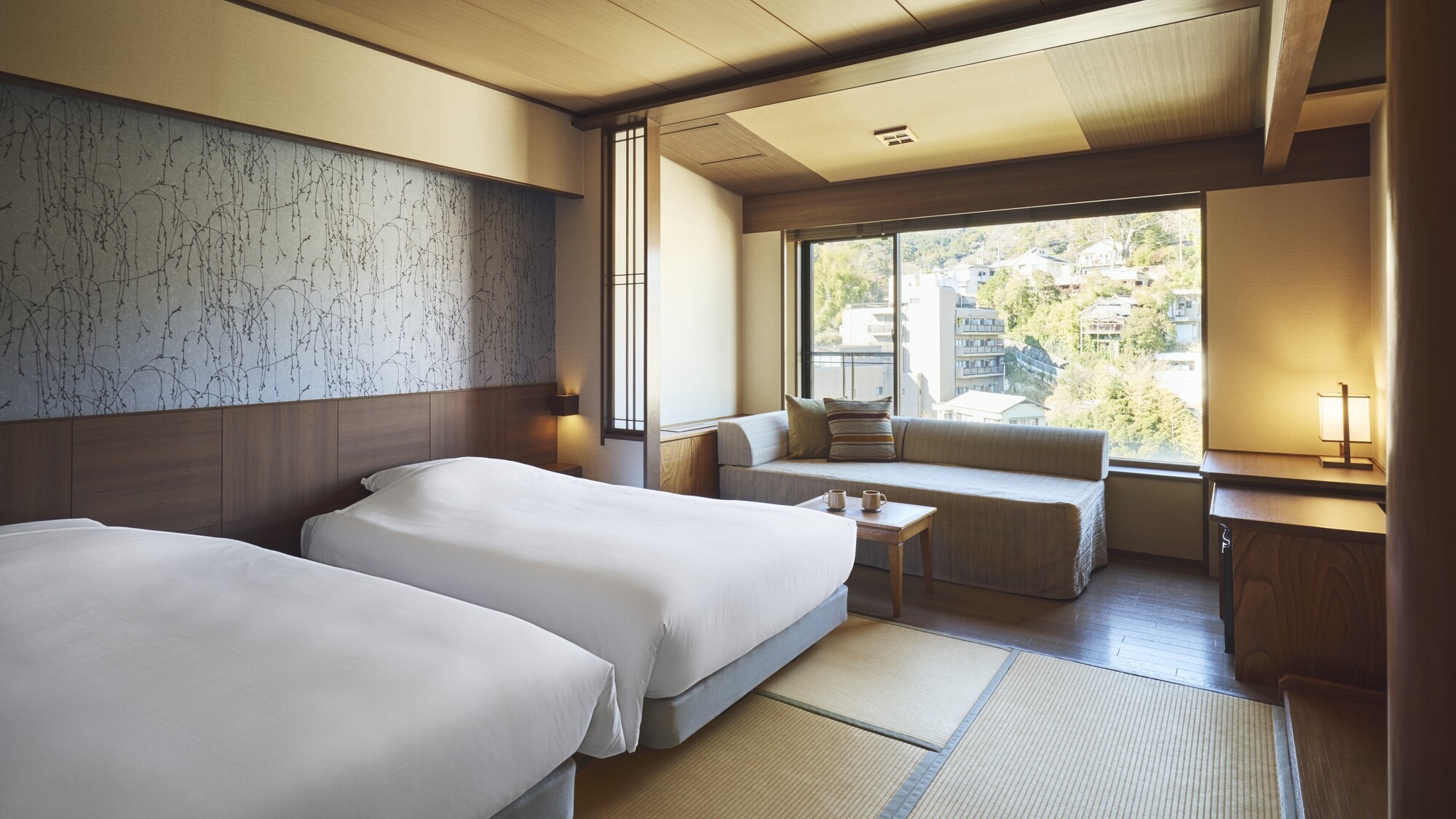 和ベッドスタイル