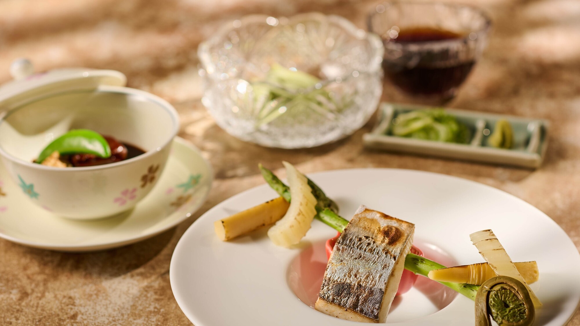 春の旬彩会席2026