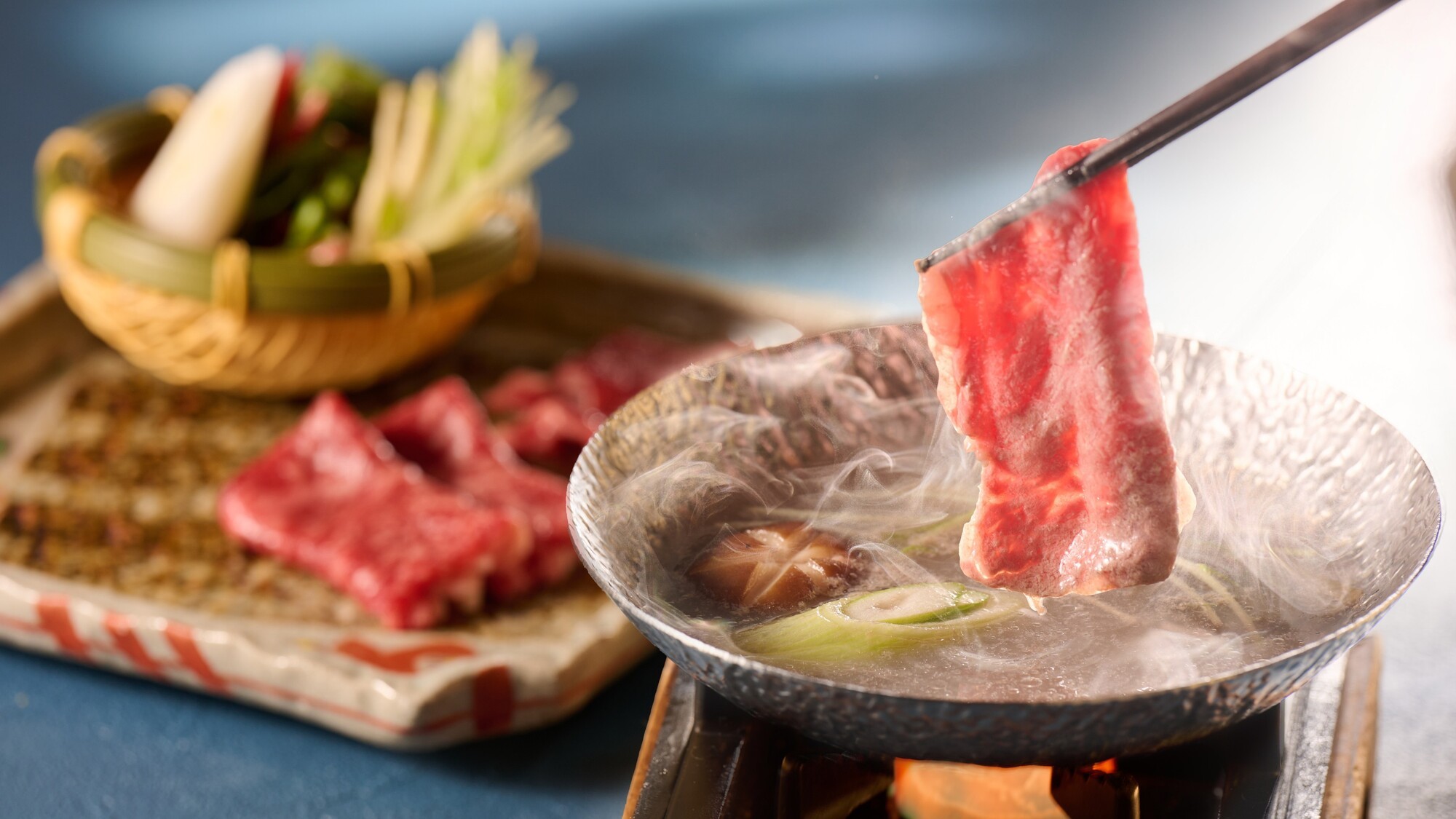 春の湯の庭会席2026