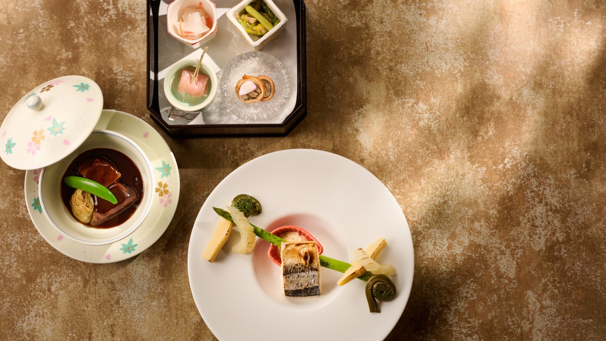 春の旬彩会席2026