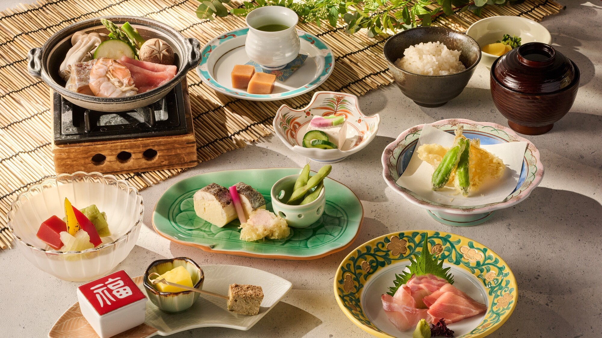 夏の伊豆見会席2025