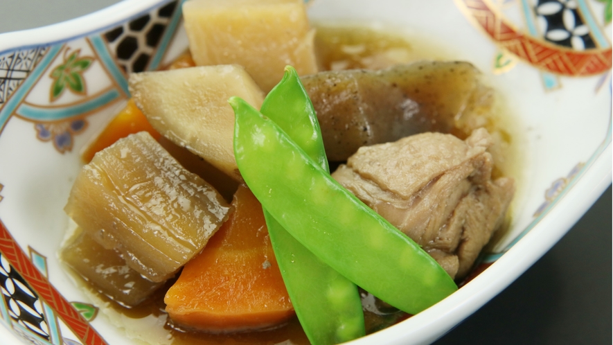 朝食■手作りの優しい味をどうぞ！