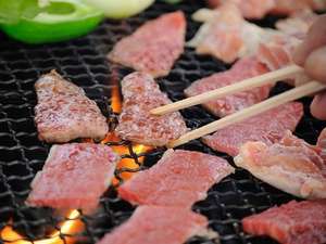 【駐車場無料】ご家族やお仲間みんなで盛り上がれる大人気1泊夕食BBQセットプラン