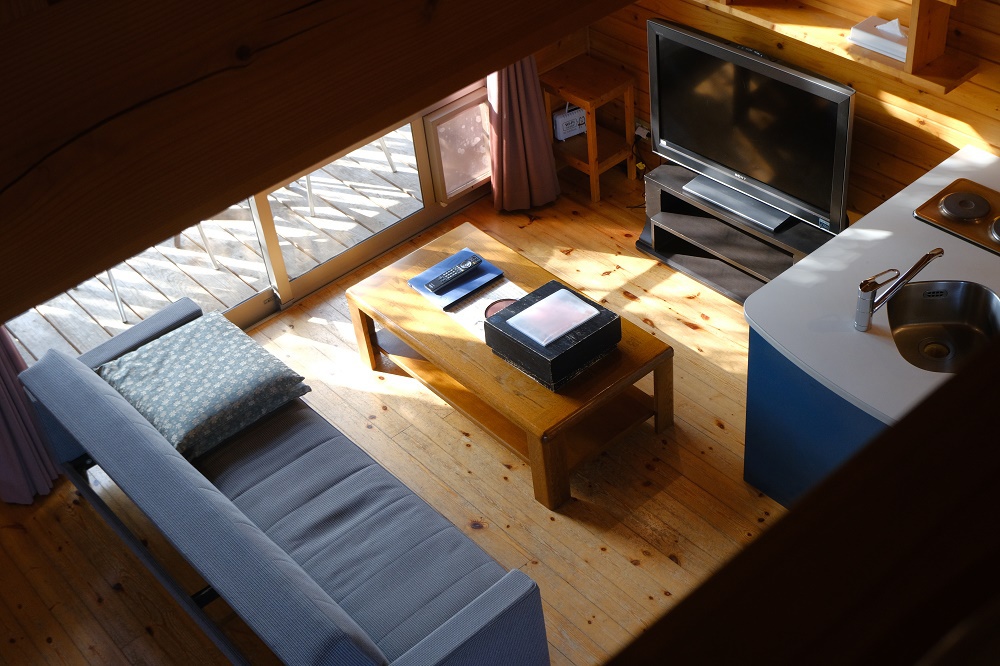 【駐車場無料】超おトク！2月平日限定のお値打ちコテージ素泊まりプラン♪