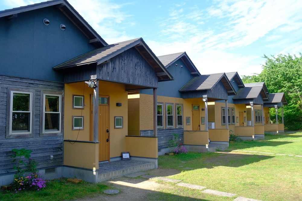 【駐車場無料】超おトク！2月平日限定のお値打ちコテージ素泊まりプラン♪