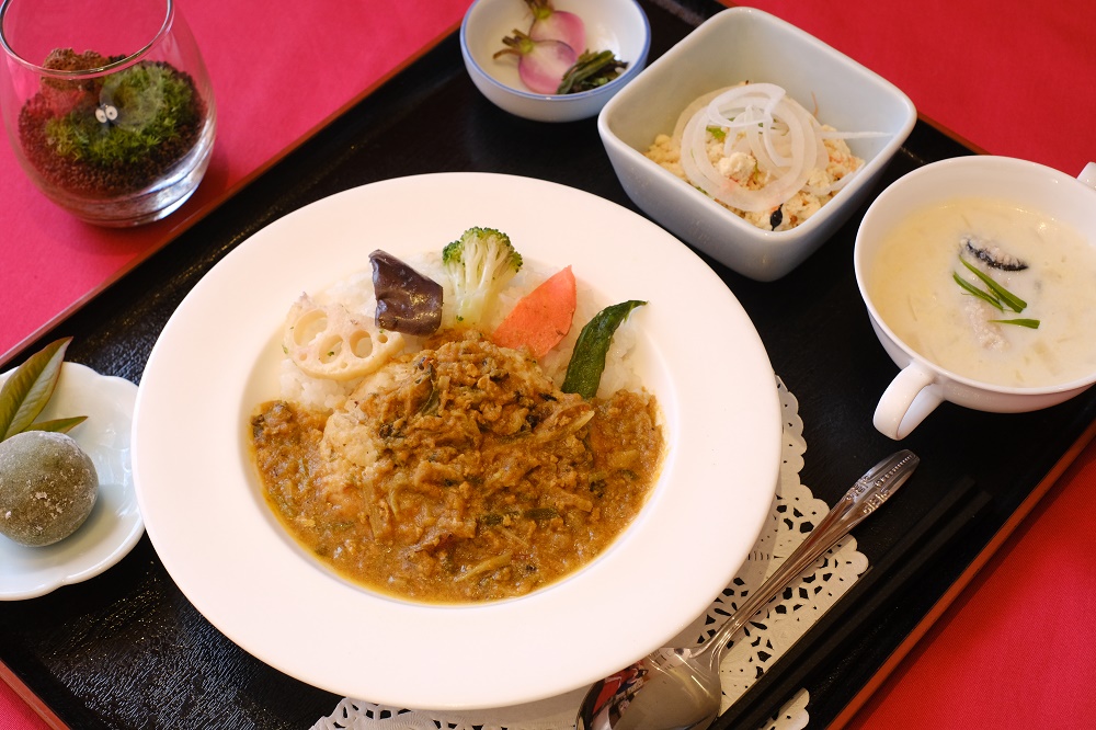 日帰りデイユースランチセット