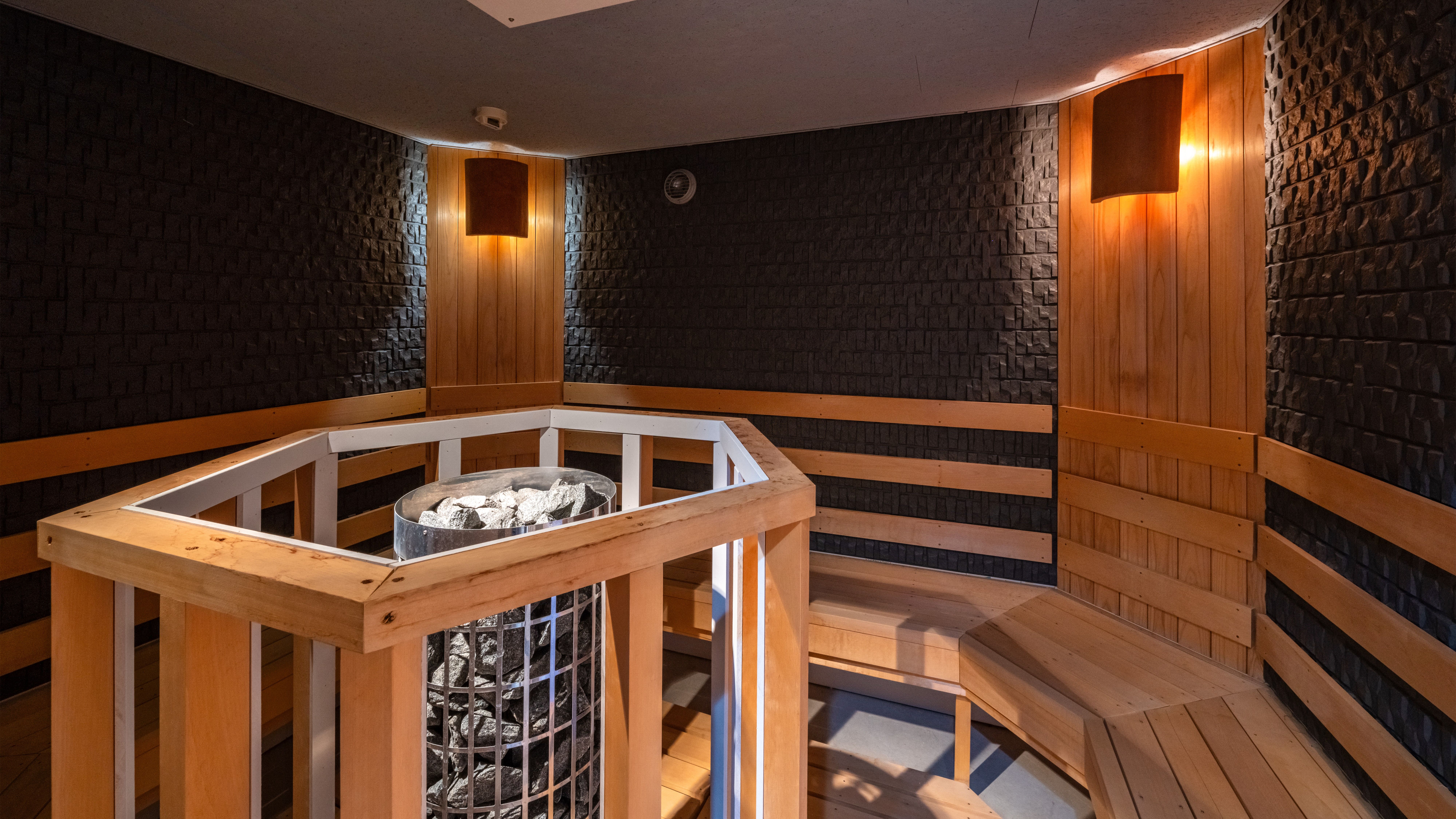 宝仙の湯サウナ