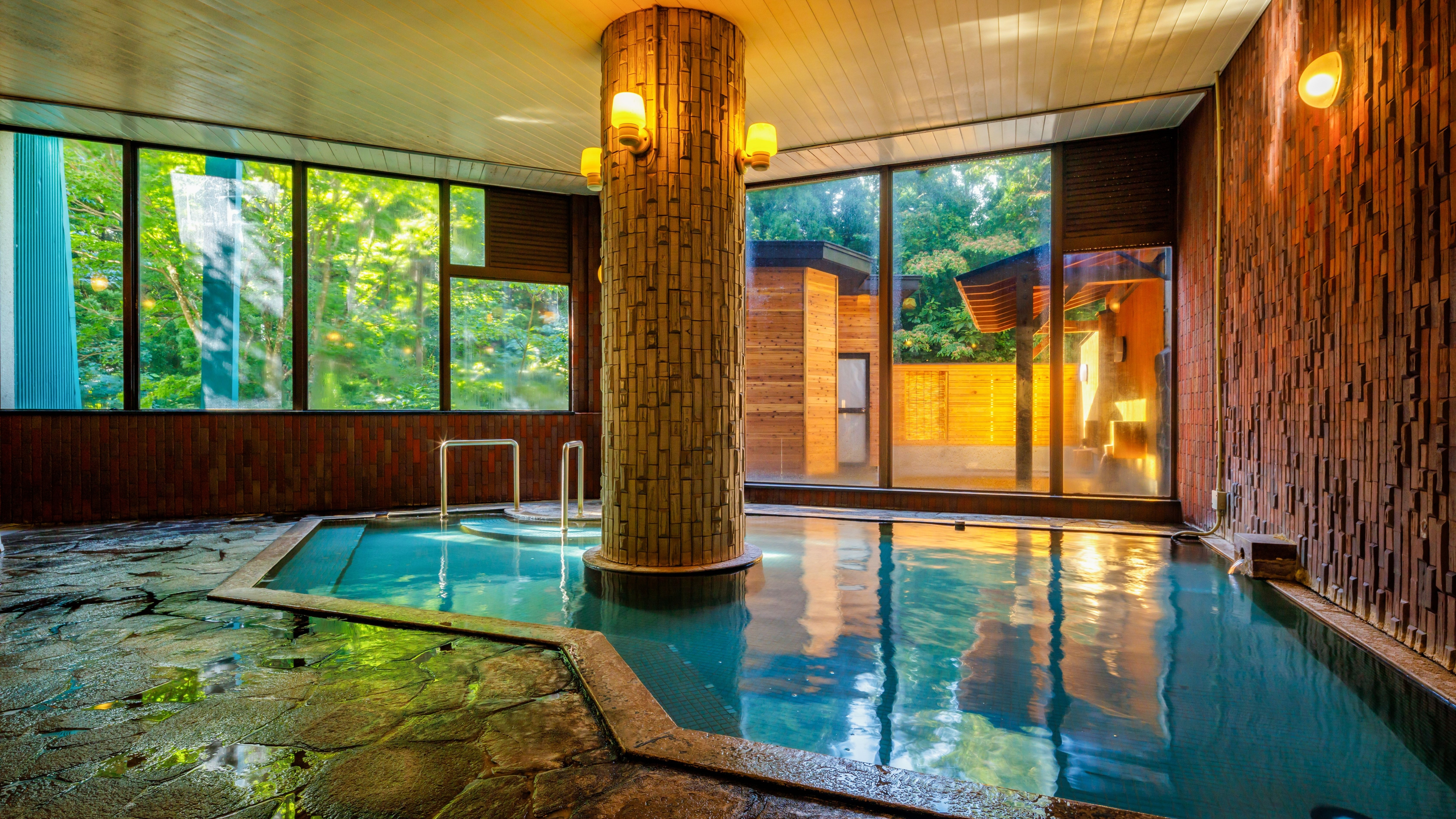 田沢湖水沢温泉郷セルリアンリゾートＡＯＮＩ