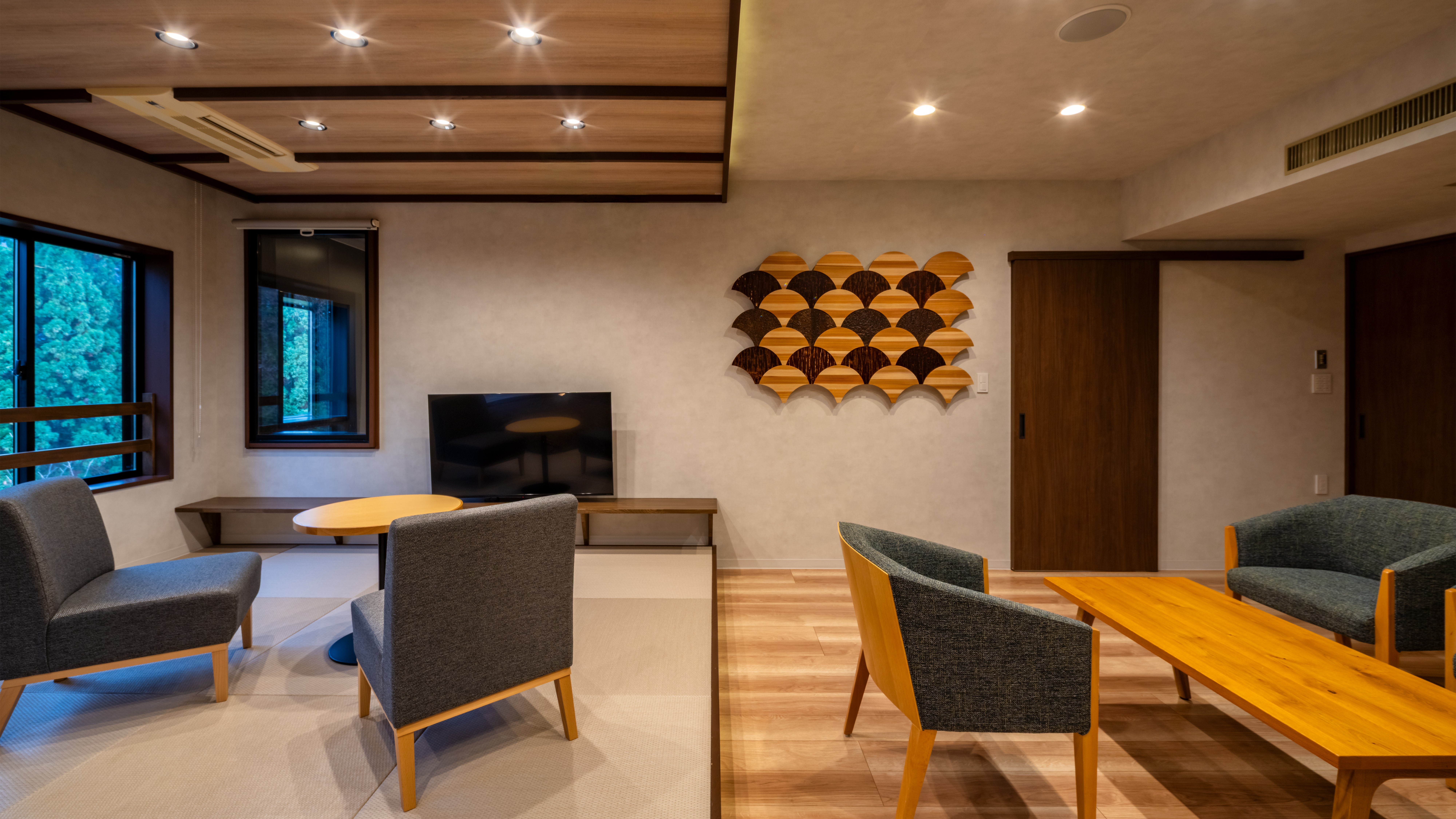 セルリアンスイート和洋室