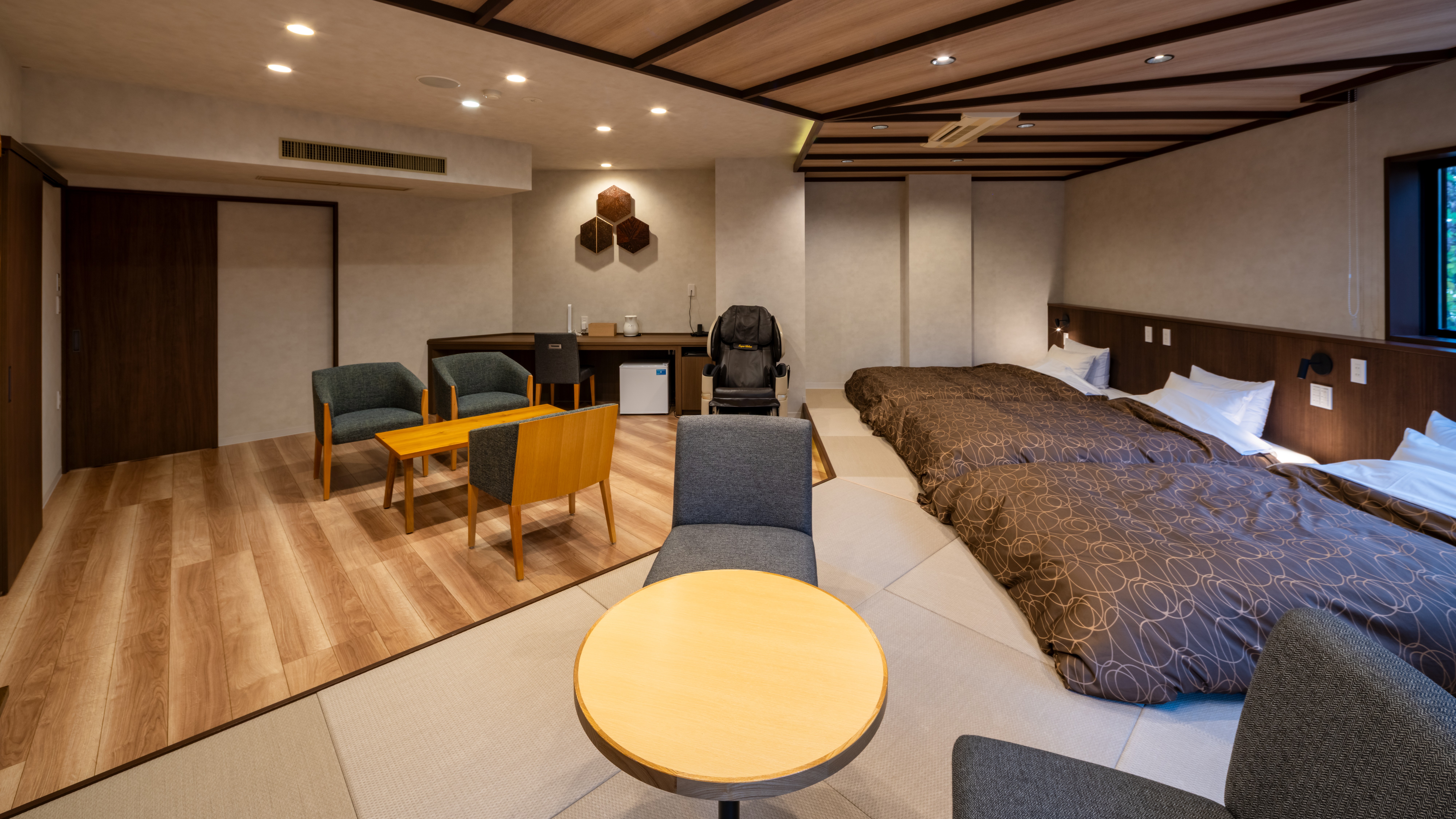 セルリアンスイート和洋室