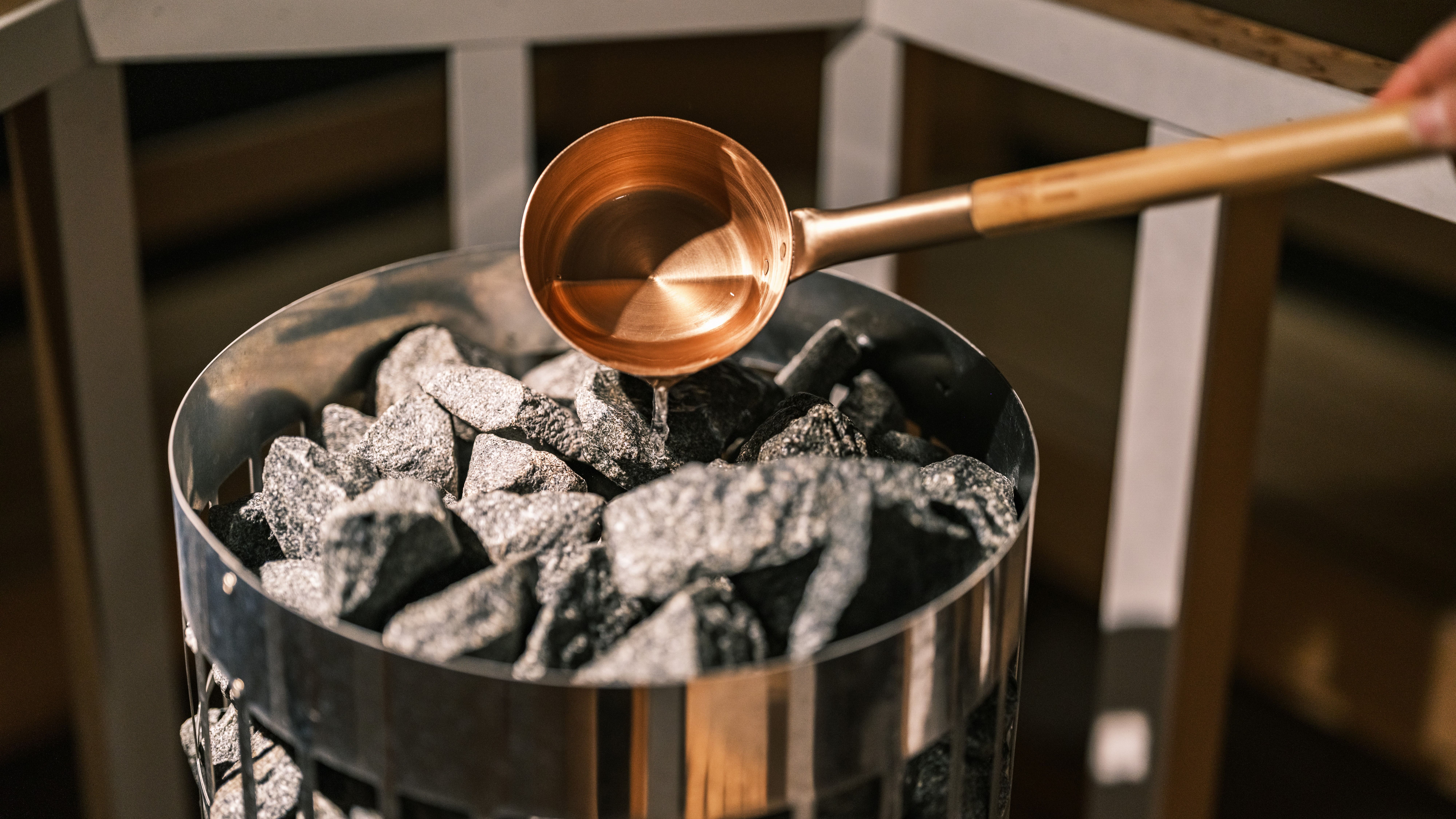 宝仙の湯サウナ