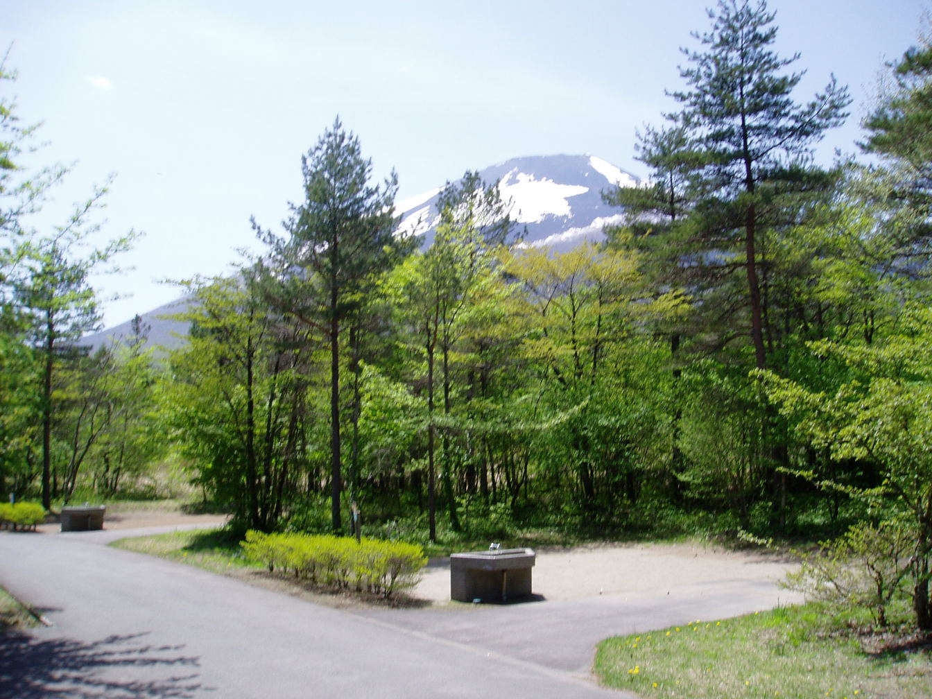 【平日応援！入場料込】岩手山の裾野で日常離れて外あそび！／2泊3日を満喫プラン