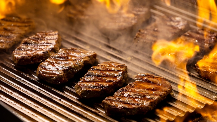 【限定SALE‐2食付】今だけ限定価格★絶景レストランで【いくら】や【カニ】の道産食材ビュッフェ