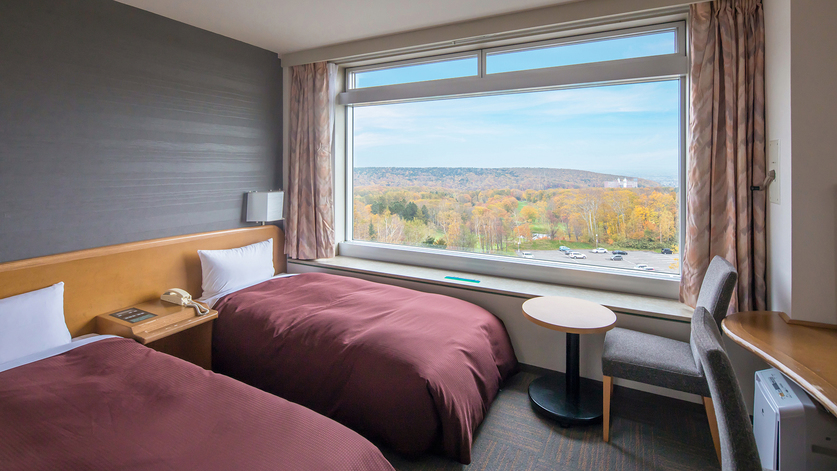 【スタンダード】カジュアルツイン