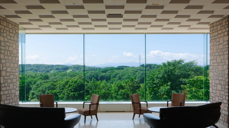 【素泊まり】絶景の温泉露天風呂＆エスコンFもアクセス良好！北海道の自然を感じるリゾートステイ
