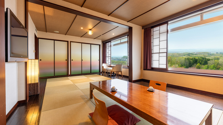 【スタンダード】和室　静けさが包む優しい和の空間