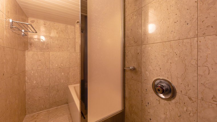 【スーペリアツイン】バスルーム