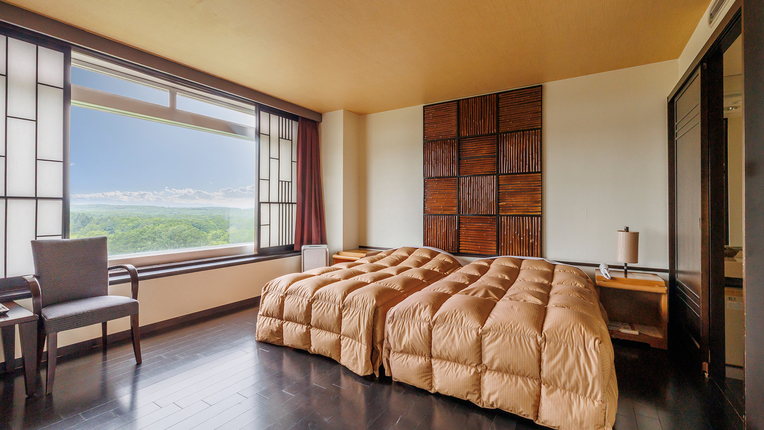 ■上層階■デラックス和洋室