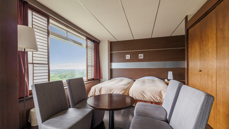 ■上層階■デラックス和洋室