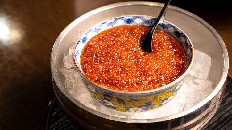 【2食付：ビュッフェ】最上階「絶景」レストランで味わう北海道産【ズワイガニ】や【いくら】