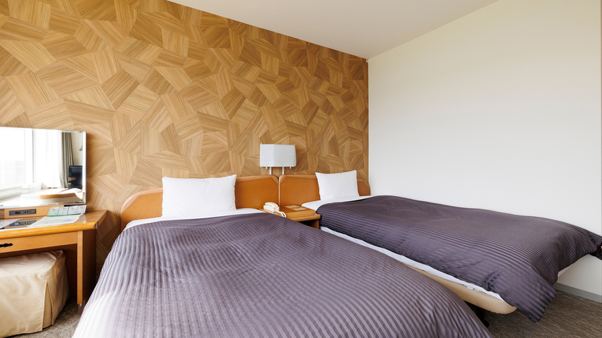 【スタンダード】ツインルーム